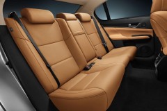 Lexus GS 2012 foto attēls 5