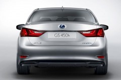 Lexus GS 2012 photo image 7