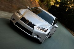 Lexus GS 2012 photo image 16