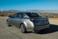 Lexus GS 2015 photo image 5