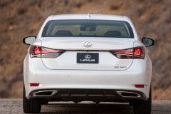 Lexus GS 2015 photo image 7