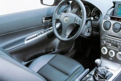 Mazda 6 2002 sedana foto attēls 7