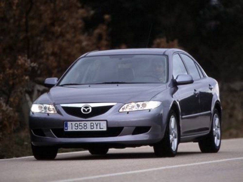 Bán xe Mazda 6 2006 giá 385 triệu  1134913