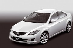 Mazda 6 sedan photo image 5