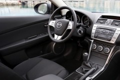 Mazda 6 2008 universāla foto attēls 5
