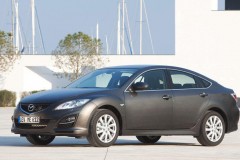 Mazda 6 hatchback photo image 17
