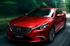 Mazda 6 2015 sedan foto 5
