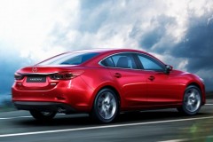 Mazda 6 2015 sedan foto 19