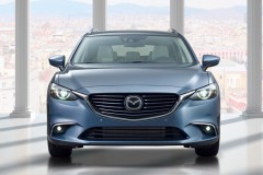 Mazda 6 2015 estate car photo image 6