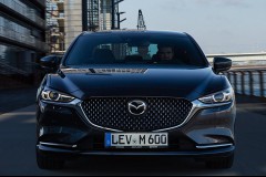 Mazda 6 2018 sedana foto attēls 10