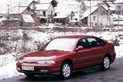 Mazda 626 1991 hatchback photo image 2