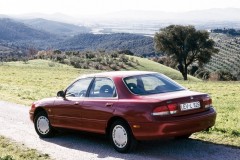 Mazda 626 1995 sedan foto 4