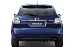 Mazda CX-7 2009 foto attēls 3