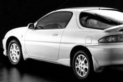 Mazda MX-3 1991 photo image 3