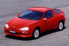 Mazda MX-3 1991 photo image 1
