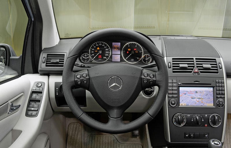 Mercedes A class 2008 C169 (2008 - 2011) reviews, technical data, prices