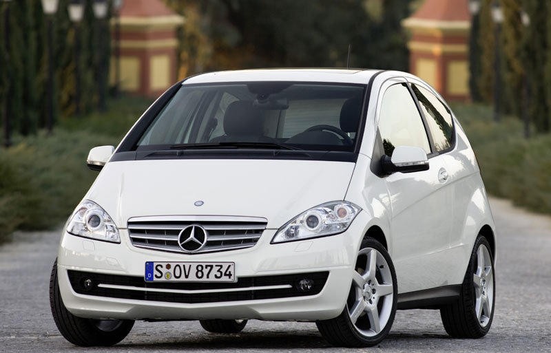 Mercedes A class 2008 C169 (2008 - 2011) reviews, technical data, prices