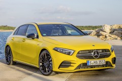 Mercedes A klase 2018