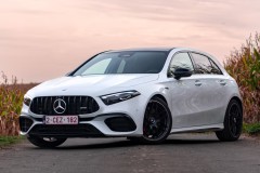 Mercedes A clase 2022 W177 hatchback foto 1