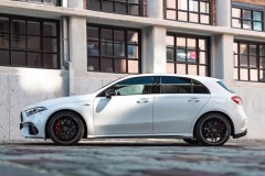 Mercedes A clase 2022 W177 hatchback foto 2