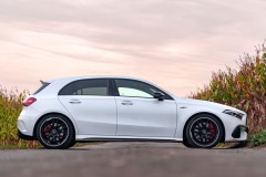 Mercedes A clase 2022 W177 hatchback foto 3
