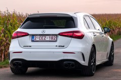 Mercedes A clase 2022 W177 hatchback foto 4