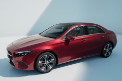 Mercedes A clase 2022