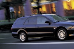 Mitsubishi Galant 1997 wagon photo image 3