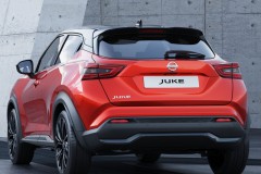 Nissan Juke 2019 2 foto attēls 8