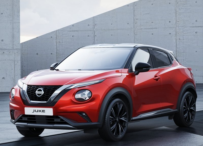 Nissan Juke 2019 photo image
