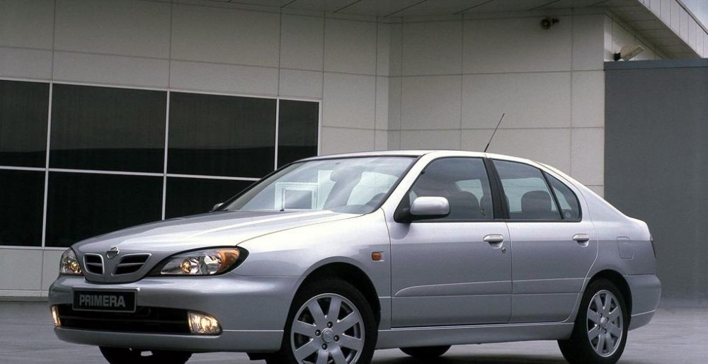 Nissan Primera 1999 photo image