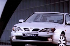 Nissan Primera 1995 sedana foto attēls 6