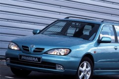 Nissan Primera 1998 universāla foto attēls 1