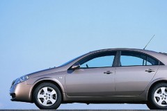 Nissan Primera 2002 hatchback photo image 2