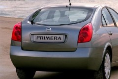 Nissan Primera 2002 hatchback photo image 3
