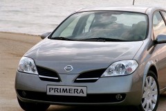Nissan Primera 2002 hatchback photo image 7