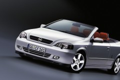 Opel Astra 2001 cabrio photo image 3