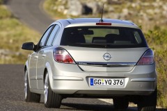 Opel Astra 2007 hatchback foto 5