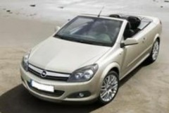 Opel Astra 2007 kabrioleta foto attēls 4