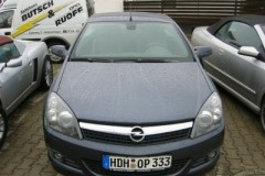 Opel Astra 2007 cabrio photo image 7