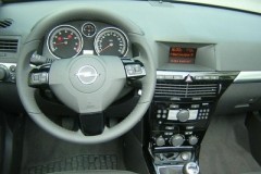 Opel Astra 2007 cabrio photo image 8