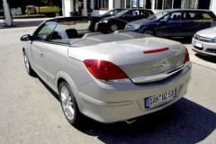 Opel Astra 2007 kabrioleta foto attēls 16