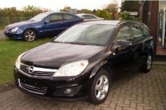 Opel Astra 2007 universāla foto attēls 3