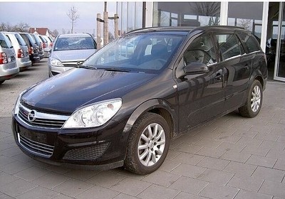Opel Astra 2007 foto attēls