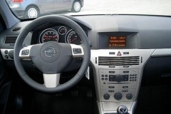 Opel Astra 2007 universāla foto attēls 13