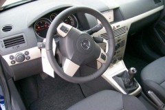 Opel Astra 2007 universāla foto attēls 16