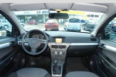 Opel Astra 2007 universāla foto attēls 18