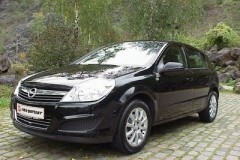Opel Astra 2007 universāla foto attēls 20