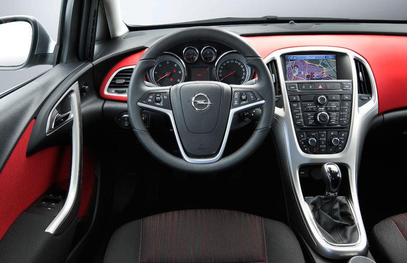 Indrukwekkend Lezen impliceren Opel Astra 2009 Hatchback (2009 - 2012) reviews, technical data, prices