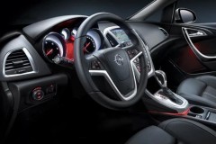 Opel Astra hatchback photo image 6